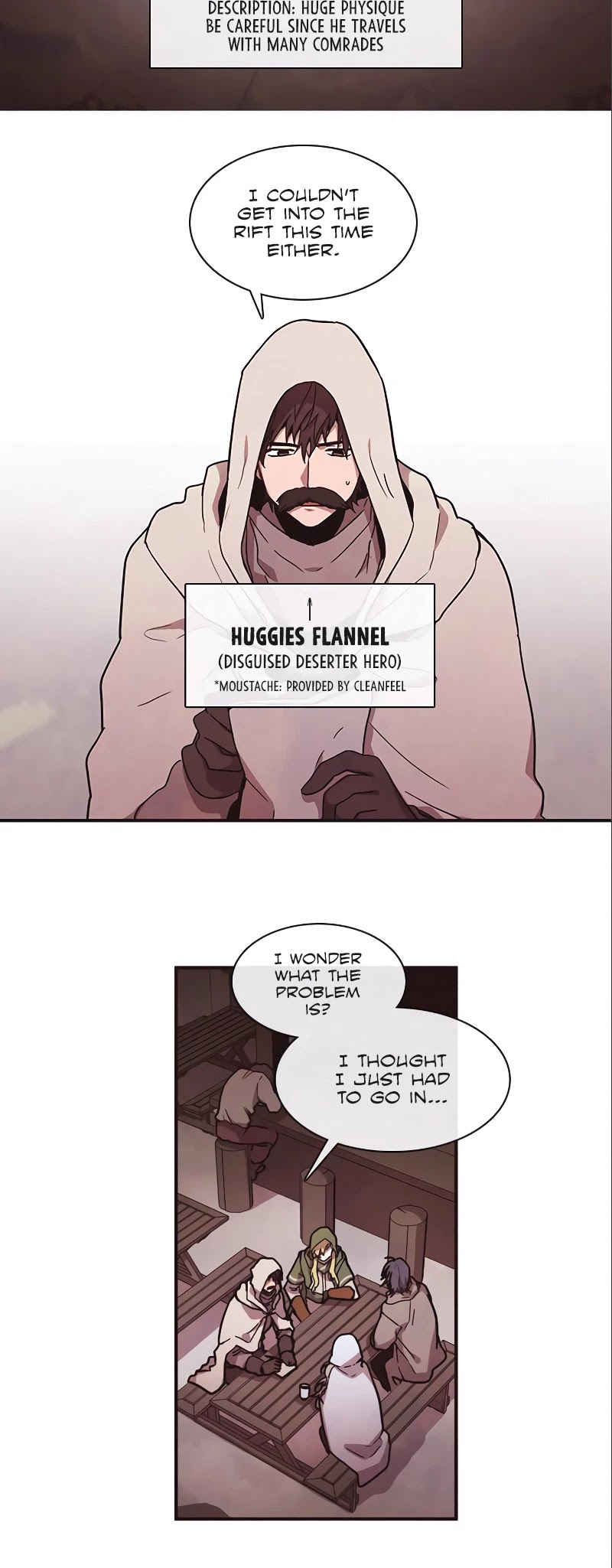 Miracle! Hero-nim Chapter 28 page 9 - Chapter 28: Runaway (1)