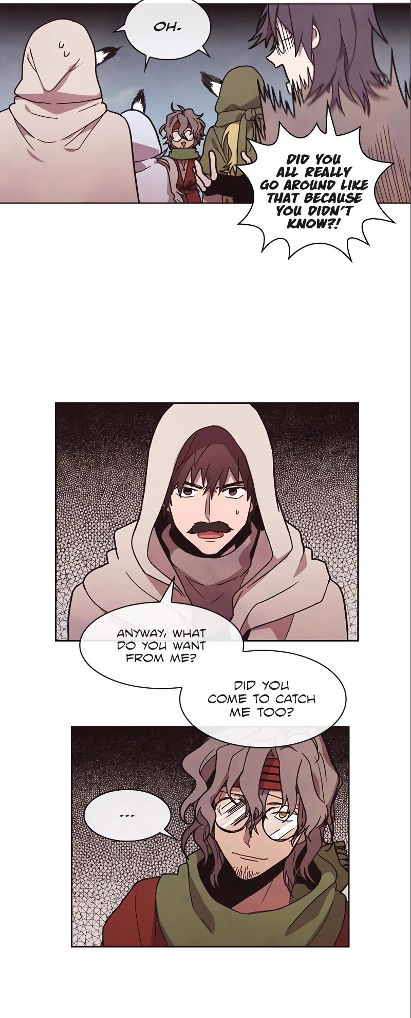Miracle! Hero-nim Chapter 29 page 10 - Chapter 29: Runaway (2)
