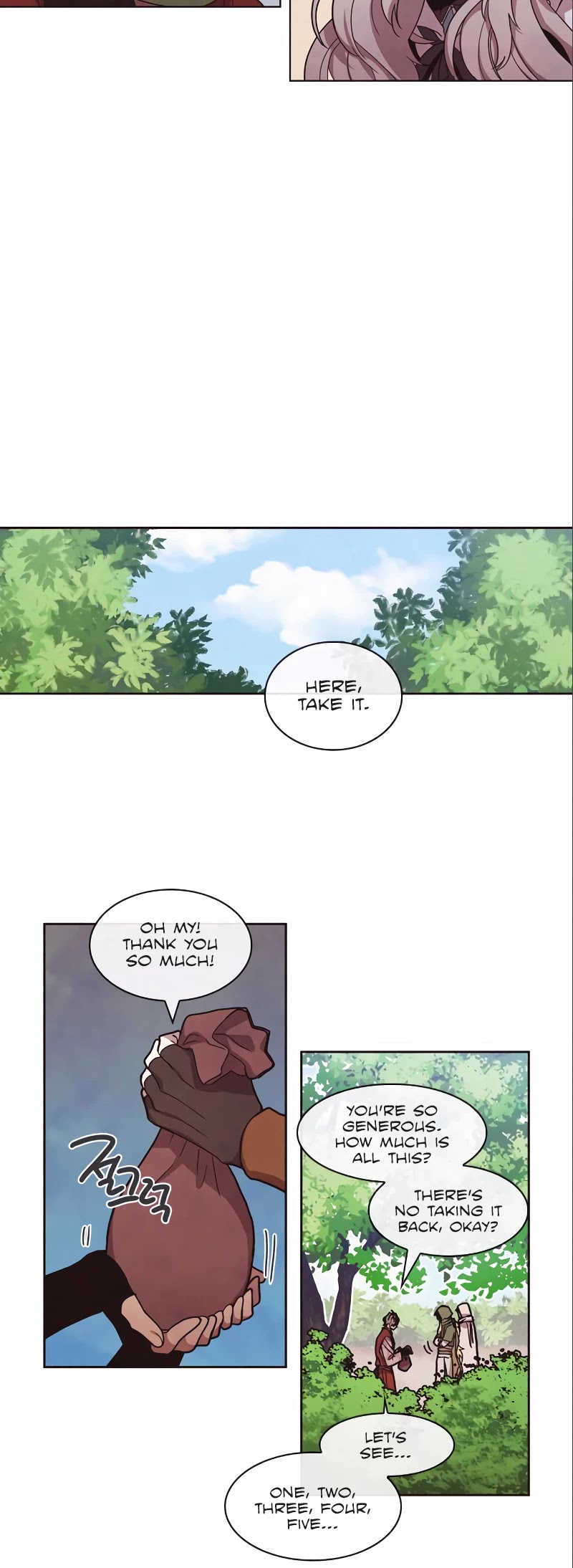 Miracle! Hero-nim Chapter 29 page 13 - Chapter 29: Runaway (2)
