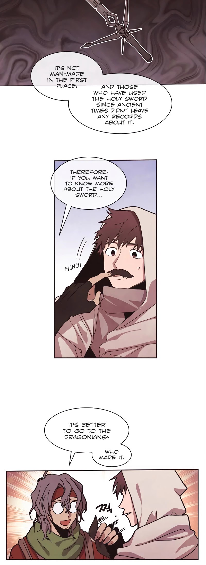 Miracle! Hero-nim Chapter 29 page 16 - Chapter 29: Runaway (2)