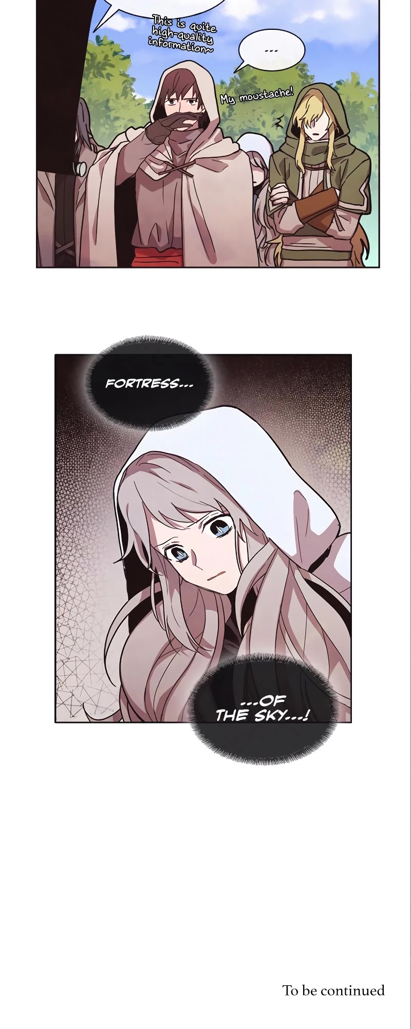 Miracle! Hero-nim Chapter 29 page 18 - Chapter 29: Runaway (2)