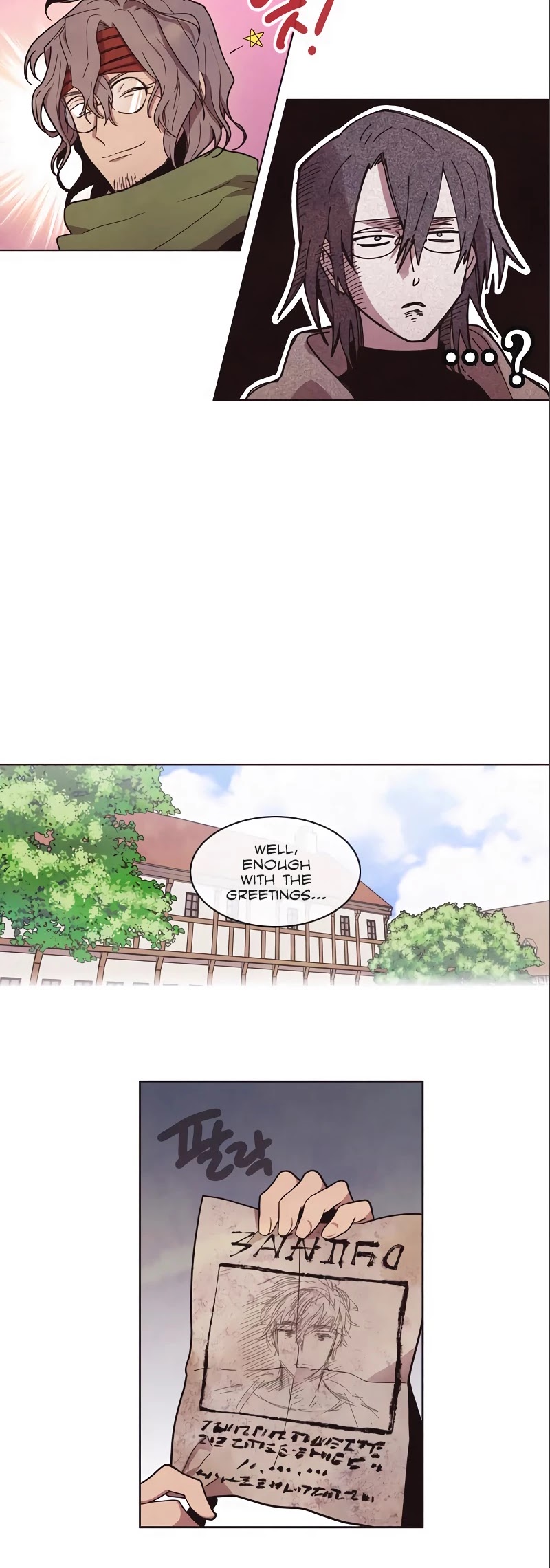 Miracle! Hero-nim Chapter 29 page 4 - Chapter 29: Runaway (2)