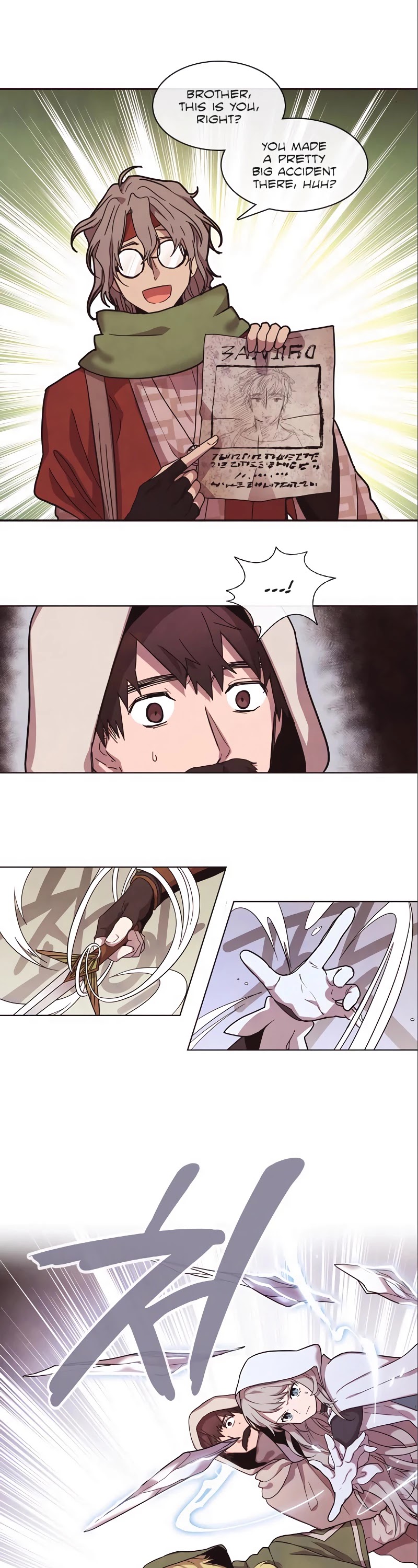 Miracle! Hero-nim Chapter 29 page 5 - Chapter 29: Runaway (2)