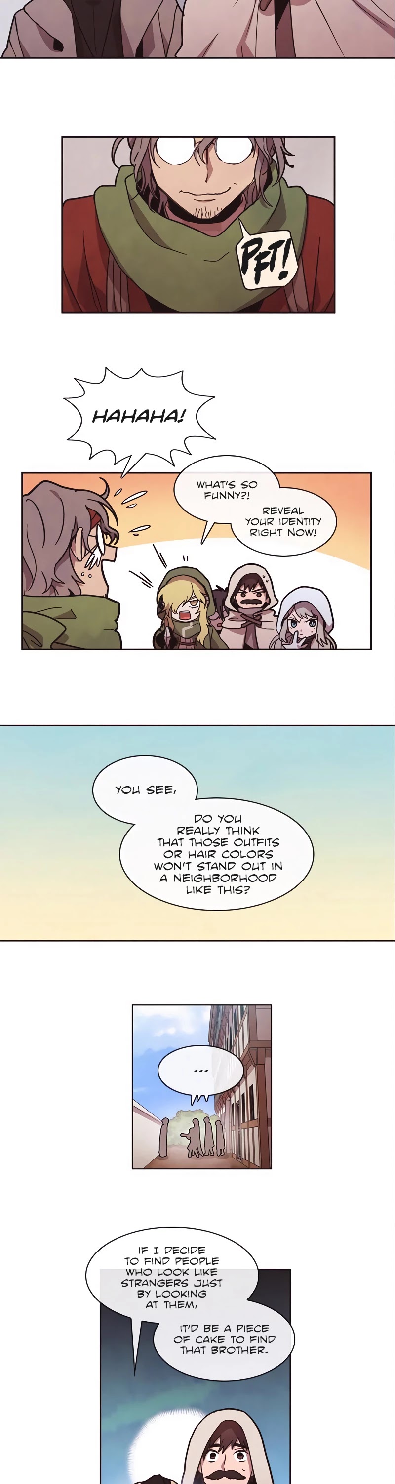 Miracle! Hero-nim Chapter 29 page 8 - Chapter 29: Runaway (2)
