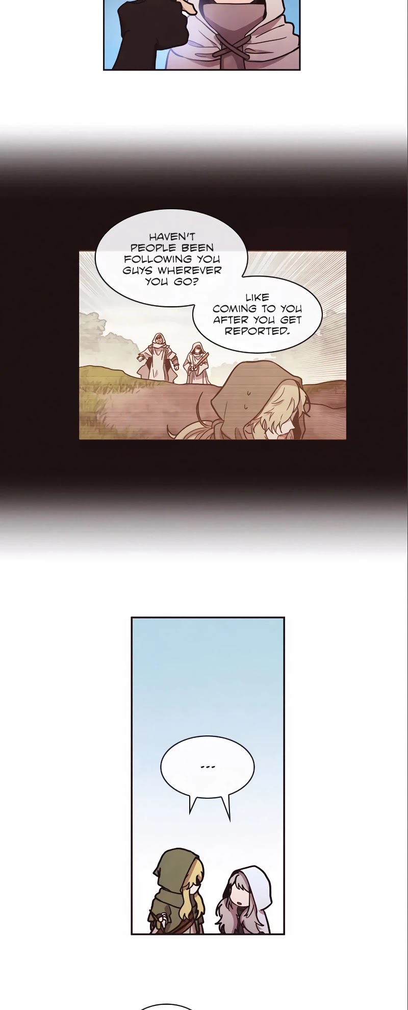 Miracle! Hero-nim Chapter 29 page 9 - Chapter 29: Runaway (2)