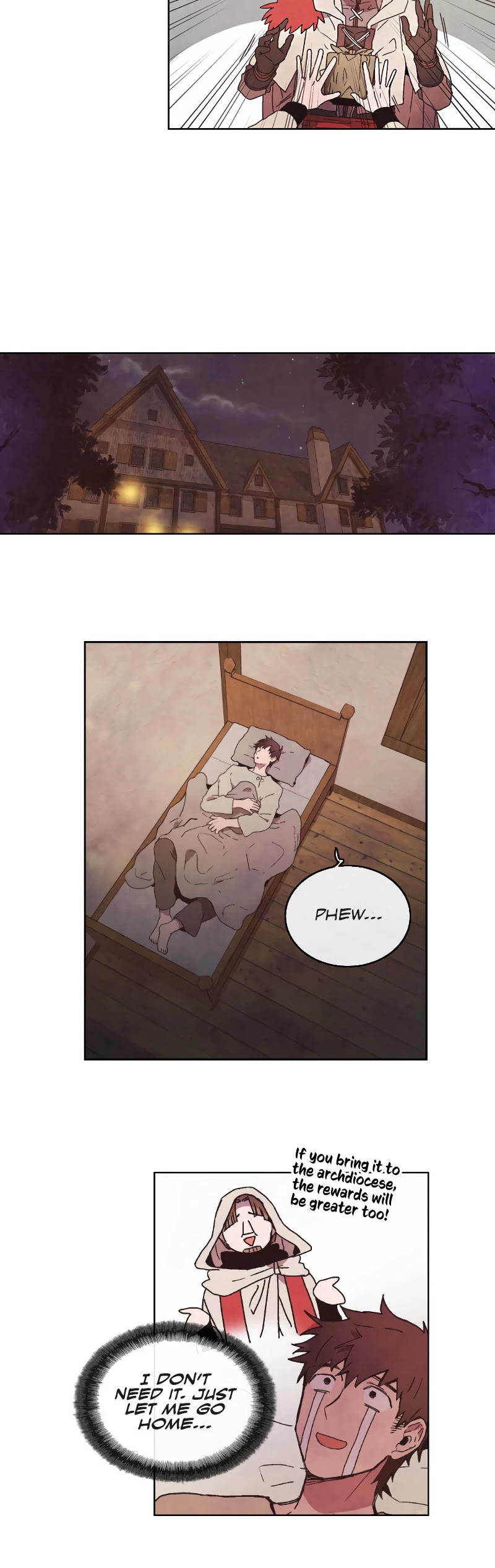 Miracle! Hero-nim Chapter 3 page 13 - Chapter 3: Change (2)