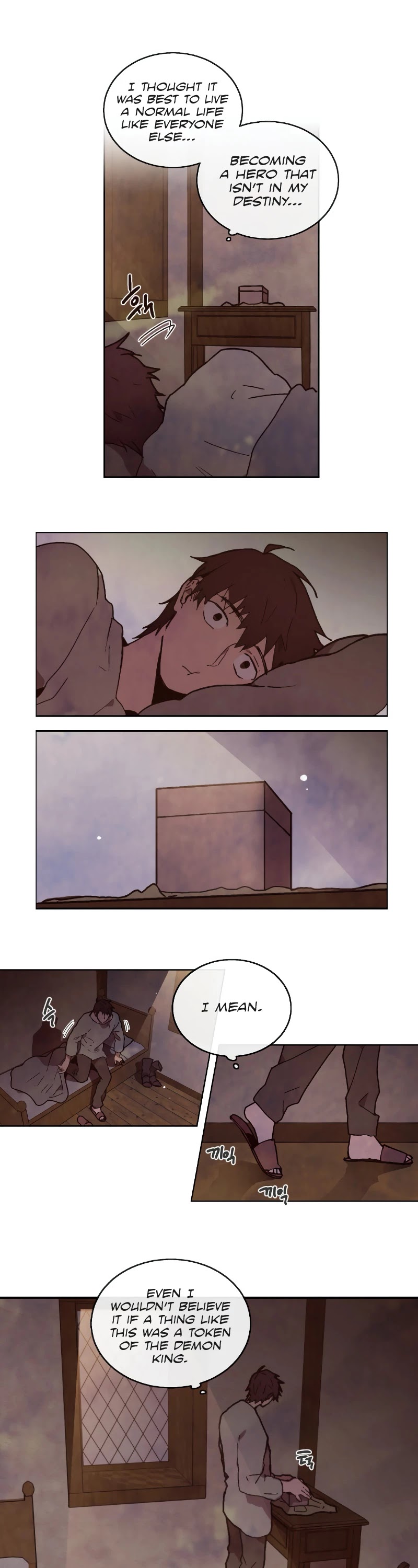 Miracle! Hero-nim Chapter 3 page 14 - Chapter 3: Change (2)