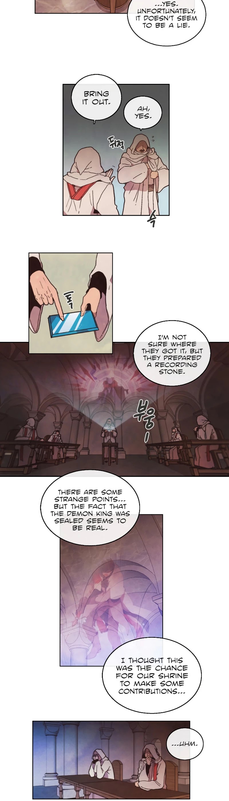 Miracle! Hero-nim Chapter 3 page 4 - Chapter 3: Change (2)
