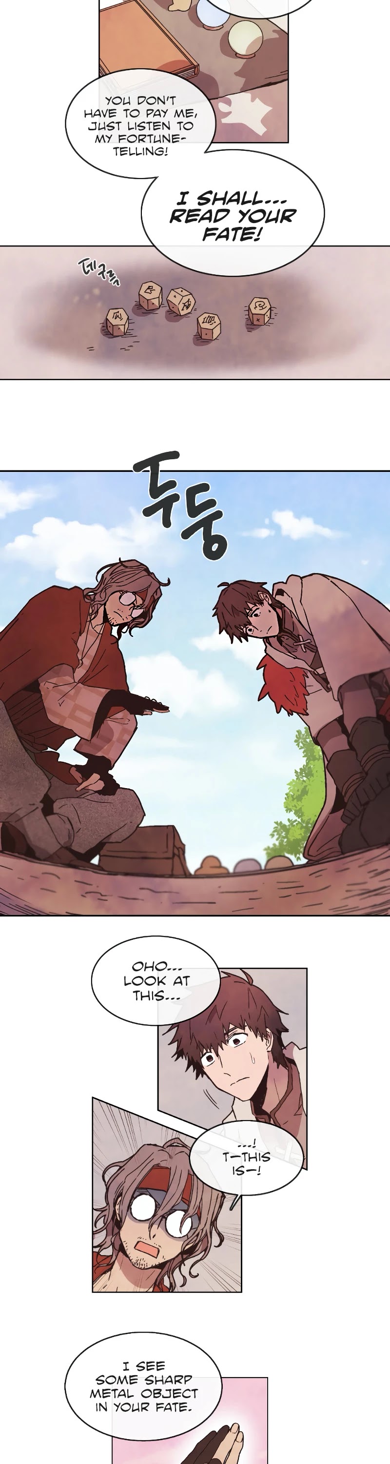 Miracle! Hero-nim Chapter 3 page 7 - Chapter 3: Change (2)