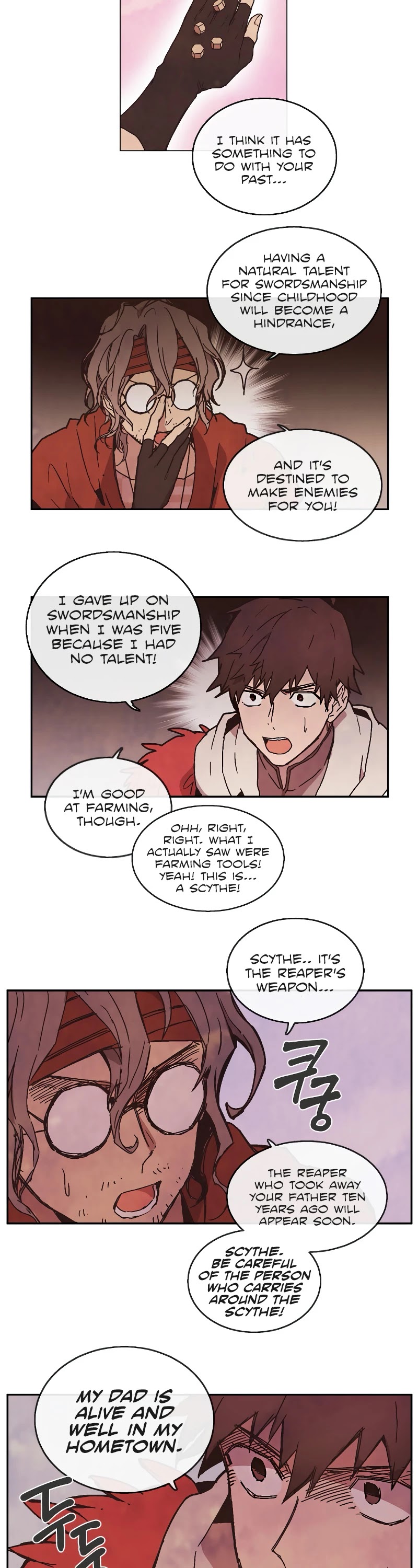 Miracle! Hero-nim Chapter 3 page 8 - Chapter 3: Change (2)