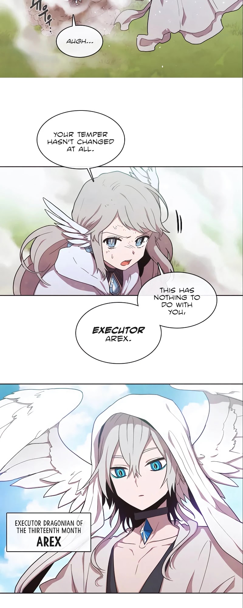Miracle! Hero-nim Chapter 31 page 10 - Chapter 31: Runaway (4)