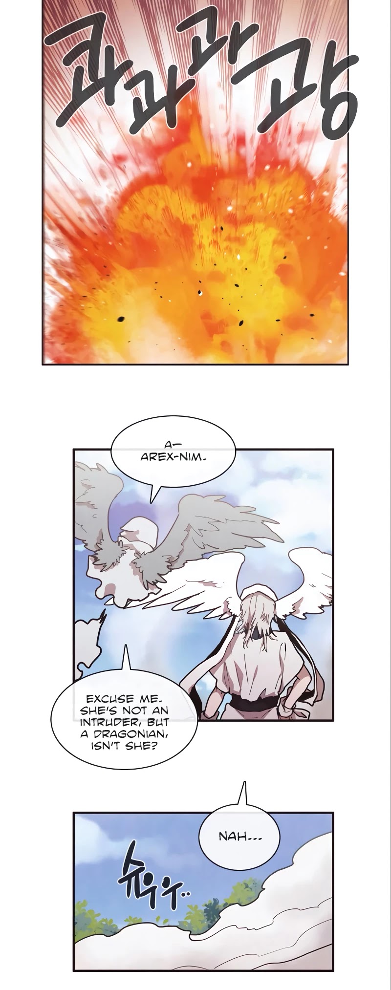 Miracle! Hero-nim Chapter 31 page 13 - Chapter 31: Runaway (4)