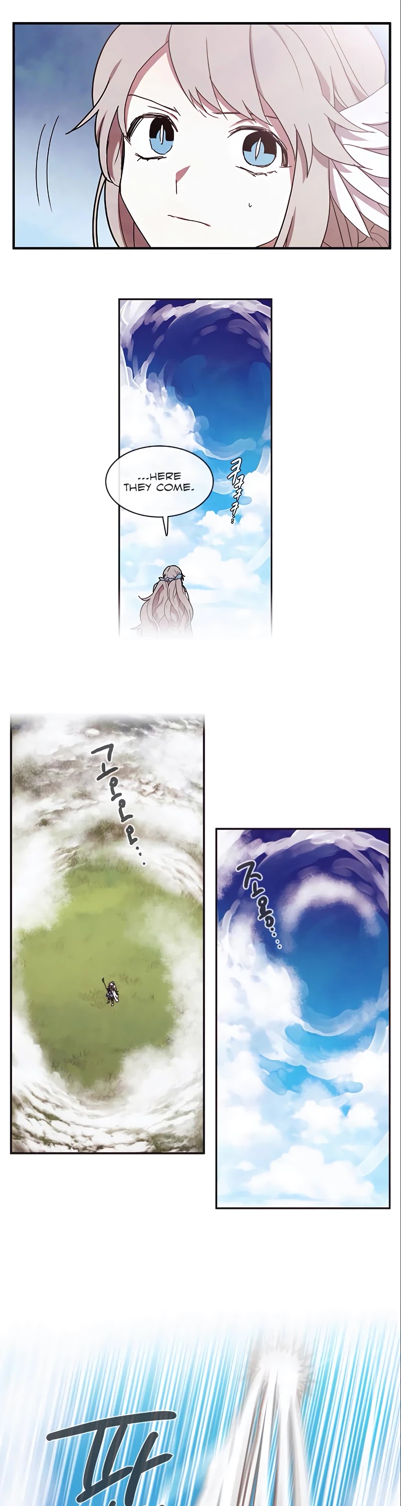 Miracle! Hero-nim Chapter 31 page 2 - Chapter 31: Runaway (4)
