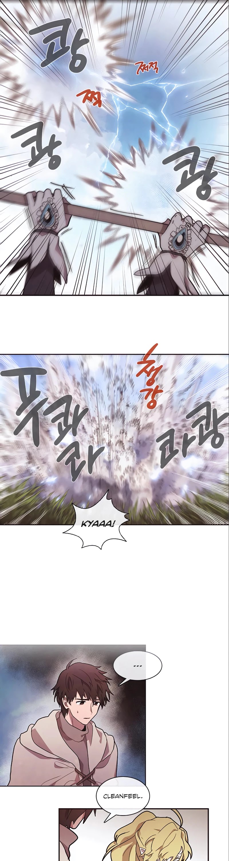 Miracle! Hero-nim Chapter 31 page 5 - Chapter 31: Runaway (4)