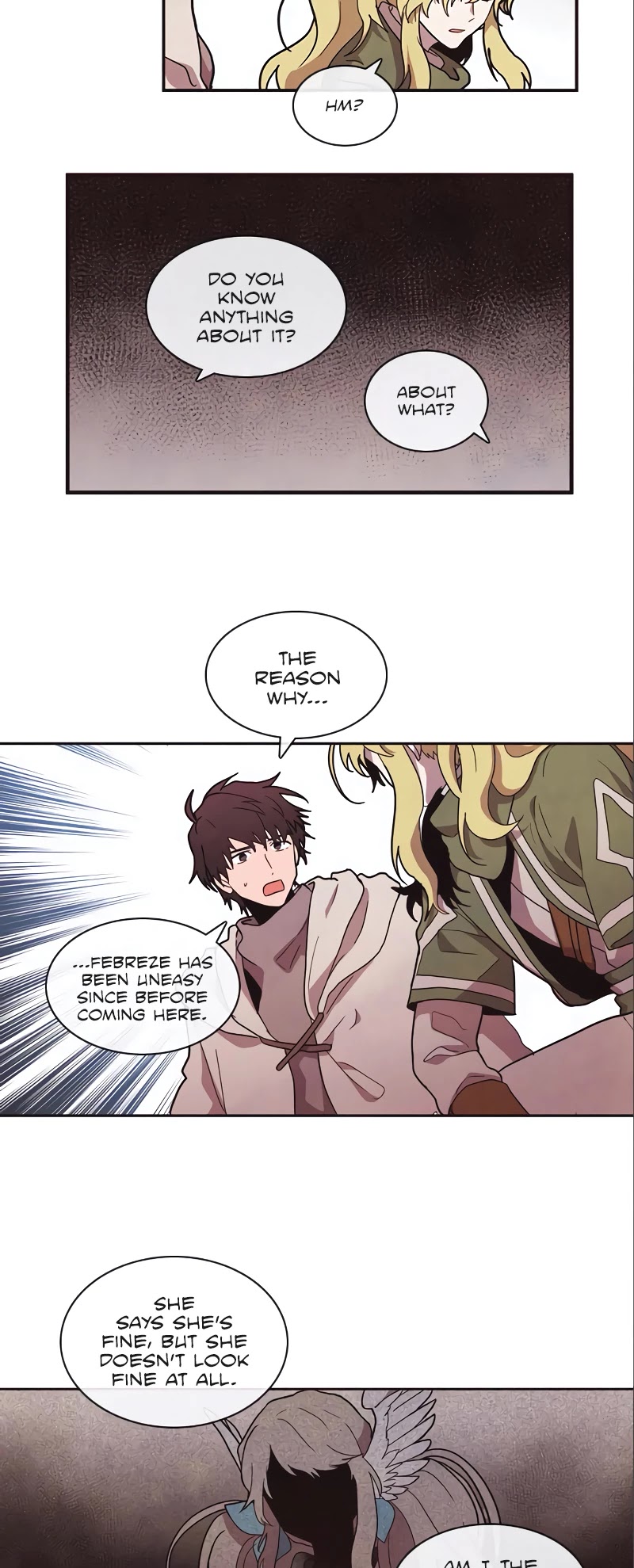 Miracle! Hero-nim Chapter 31 page 6 - Chapter 31: Runaway (4)