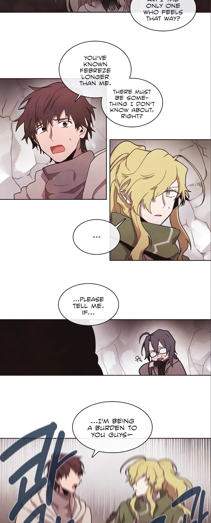 Miracle! Hero-nim Chapter 31 page 7 - Chapter 31: Runaway (4)