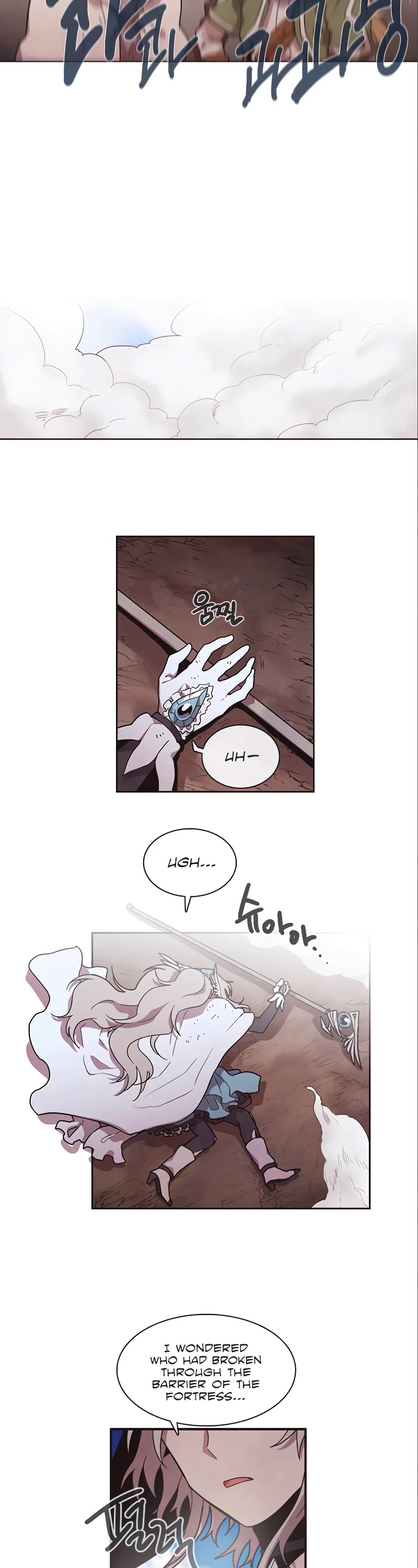 Miracle! Hero-nim Chapter 31 page 8 - Chapter 31: Runaway (4)