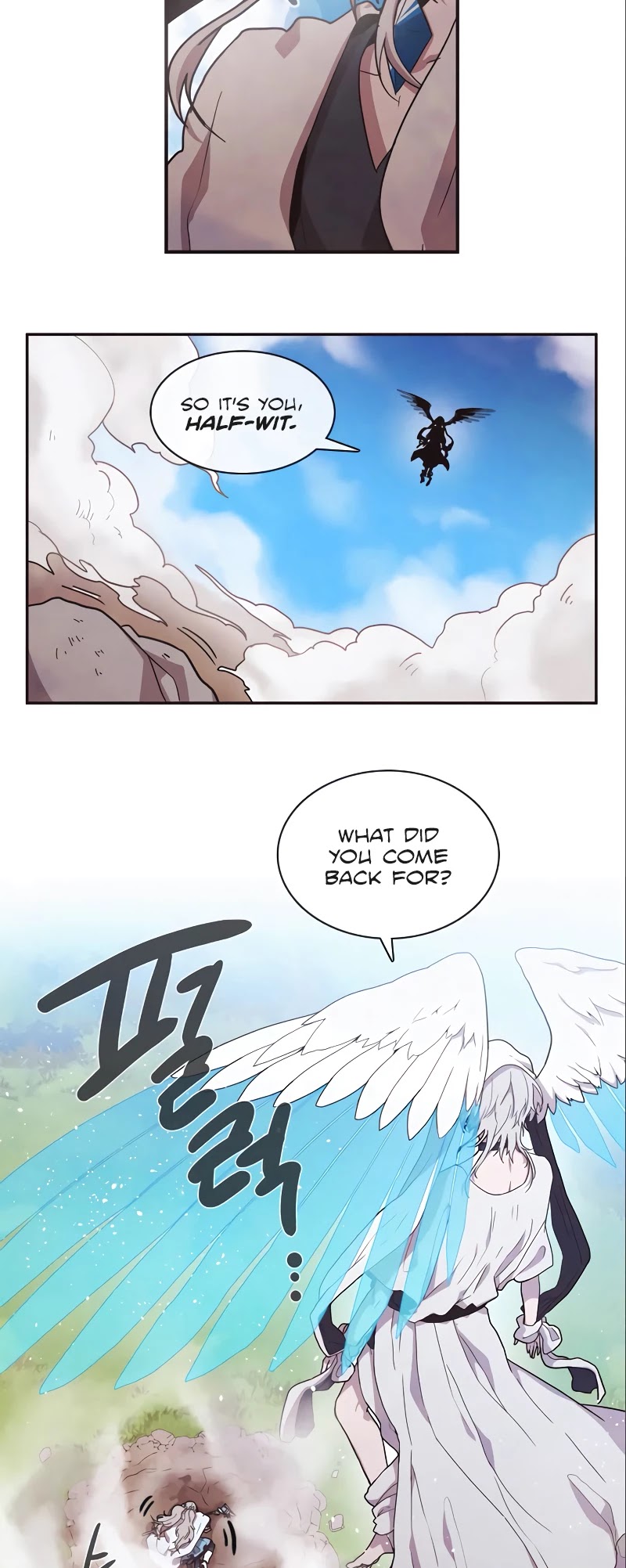 Miracle! Hero-nim Chapter 31 page 9 - Chapter 31: Runaway (4)