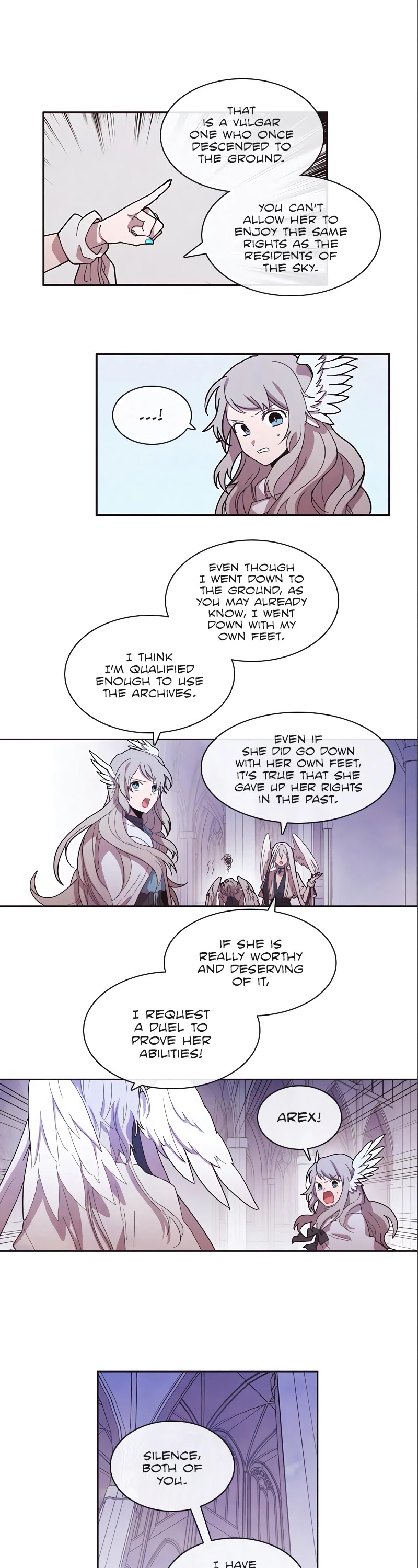 Miracle! Hero-nim Chapter 32 page 11 - Chapter 32: Runaway (5)