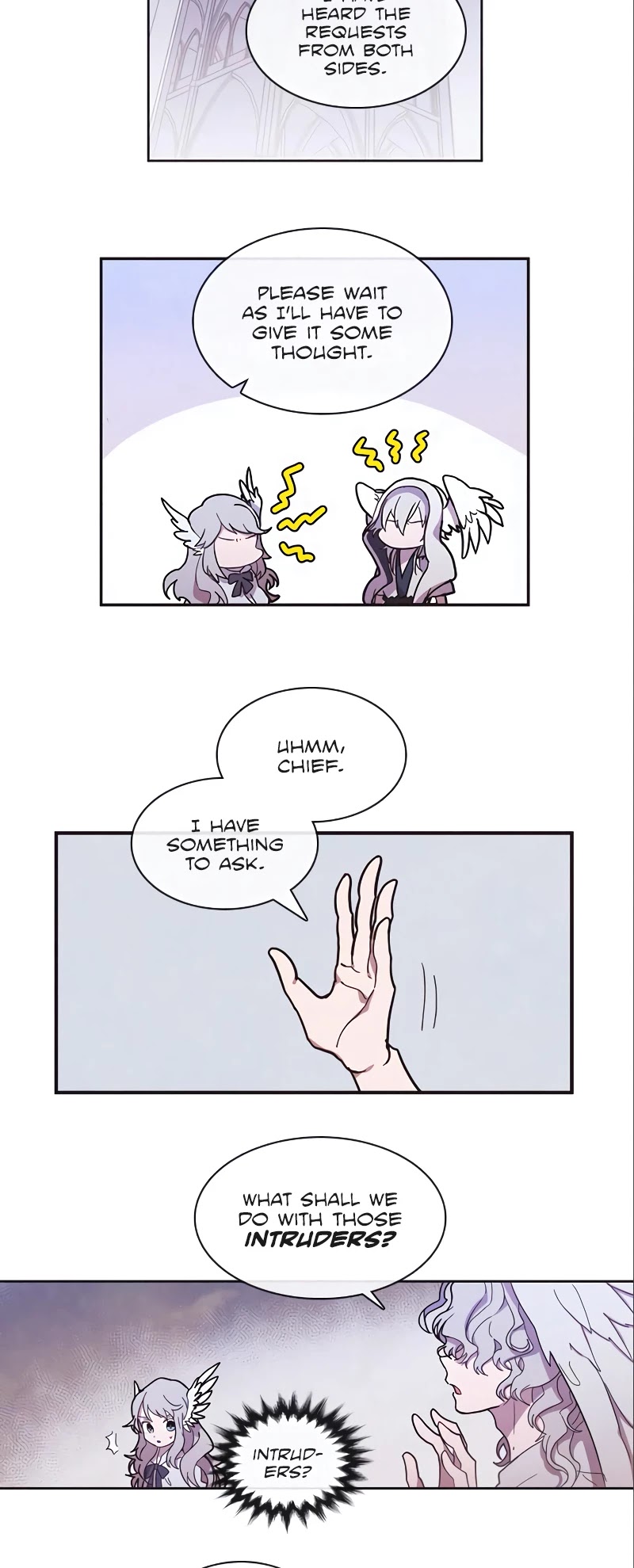 Miracle! Hero-nim Chapter 32 page 12 - Chapter 32: Runaway (5)