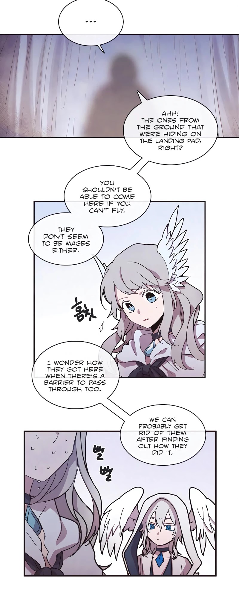 Miracle! Hero-nim Chapter 32 page 13 - Chapter 32: Runaway (5)