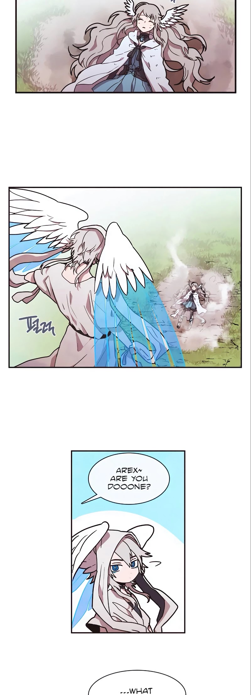 Miracle! Hero-nim Chapter 32 page 3 - Chapter 32: Runaway (5)