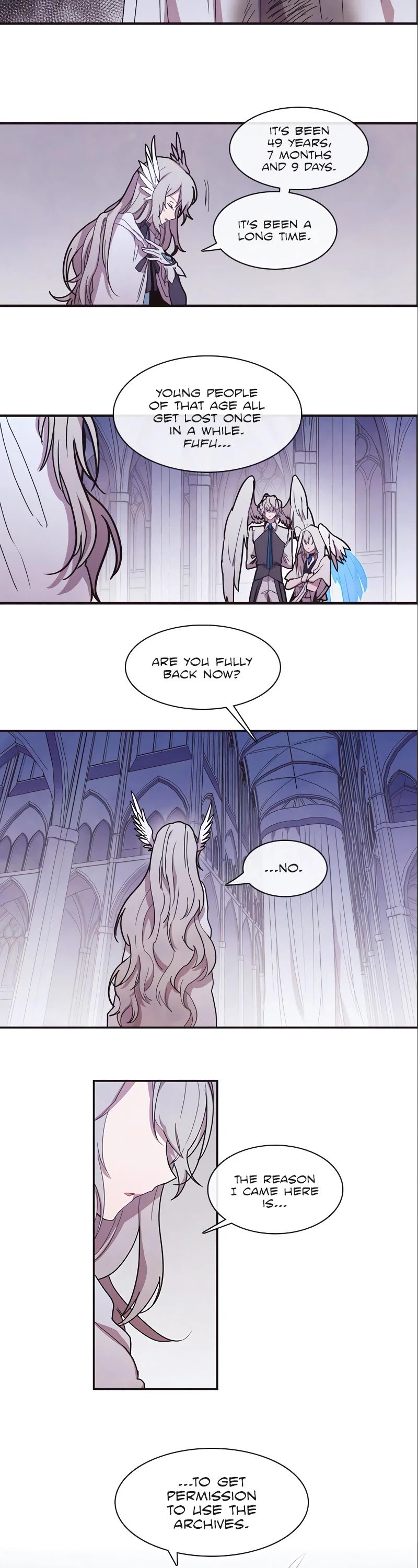 Miracle! Hero-nim Chapter 32 page 8 - Chapter 32: Runaway (5)