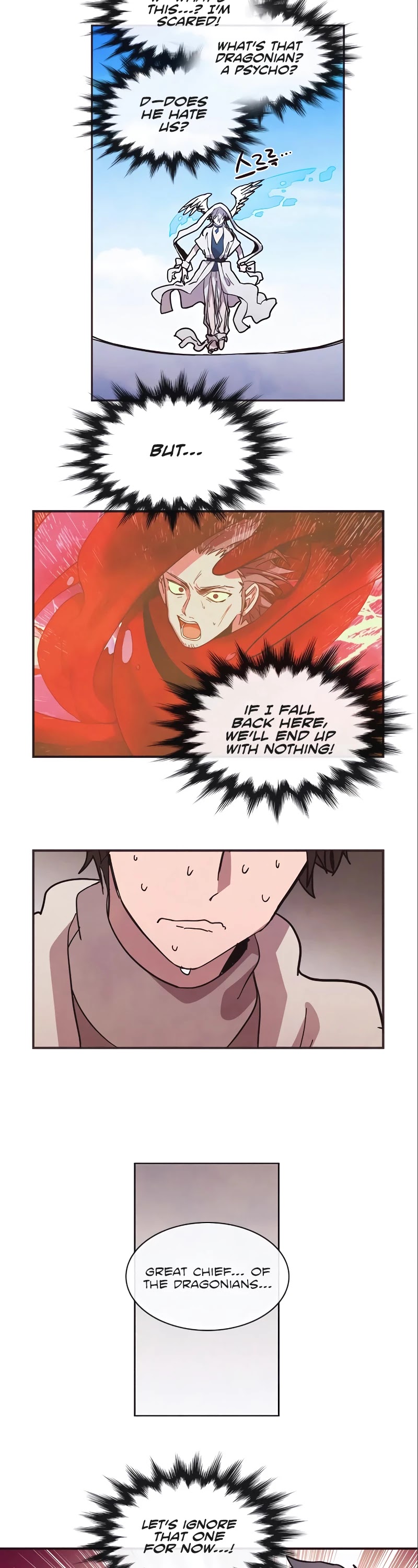 Miracle! Hero-nim Chapter 33 page 12 - Chapter 33: Runaway (6)