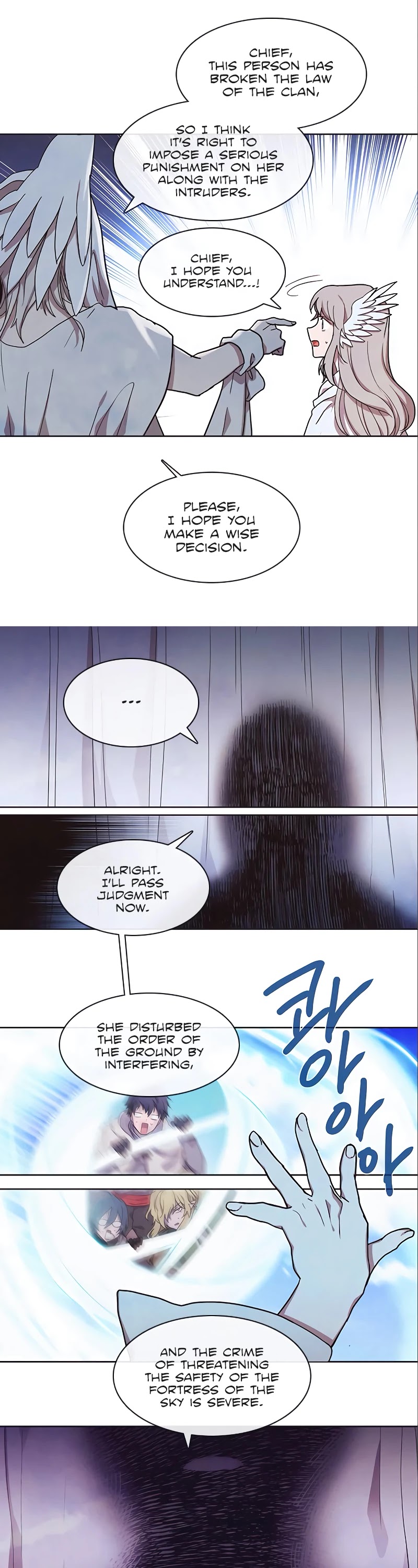 Miracle! Hero-nim Chapter 33 page 5 - Chapter 33: Runaway (6)
