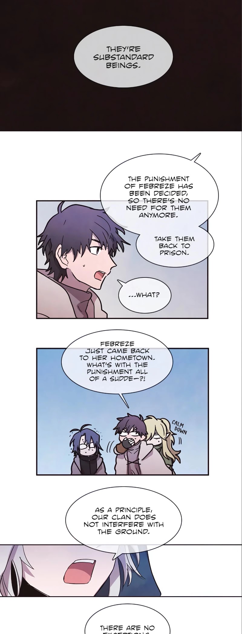 Miracle! Hero-nim Chapter 33 page 9 - Chapter 33: Runaway (6)
