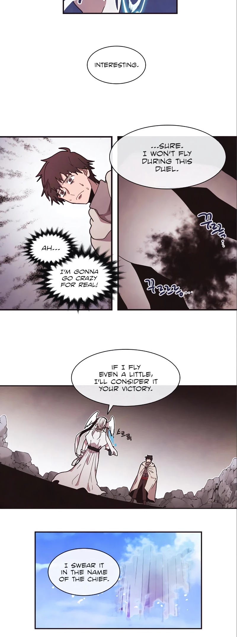 Miracle! Hero-nim Chapter 34 page 10 - Chapter 34: Runaway (7)