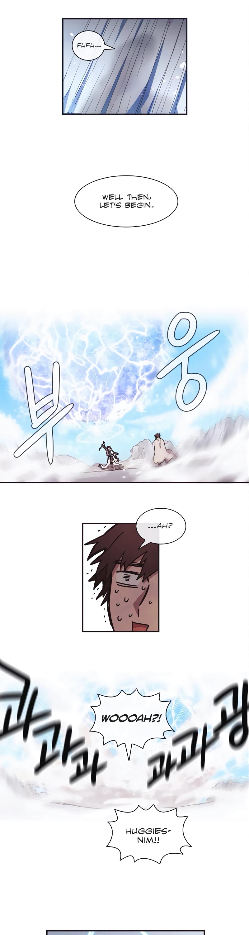 Miracle! Hero-nim Chapter 34 page 11 - Chapter 34: Runaway (7)