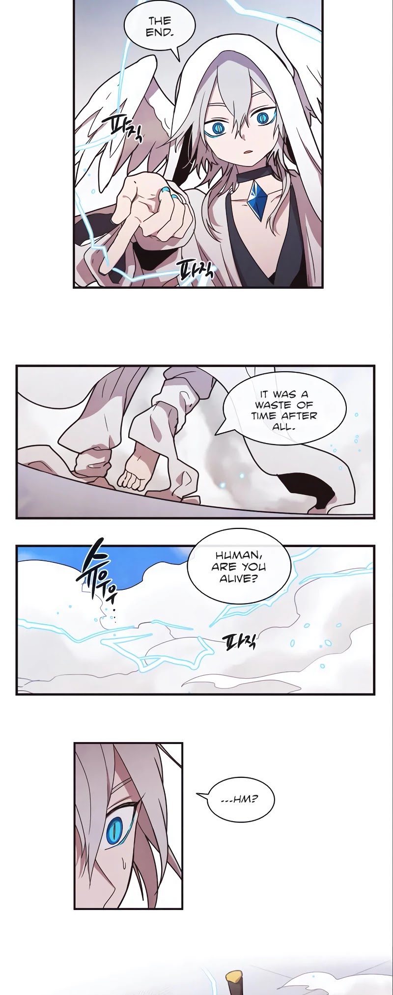 Miracle! Hero-nim Chapter 34 page 12 - Chapter 34: Runaway (7)