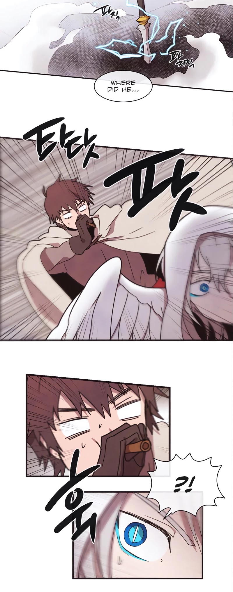 Miracle! Hero-nim Chapter 34 page 13 - Chapter 34: Runaway (7)