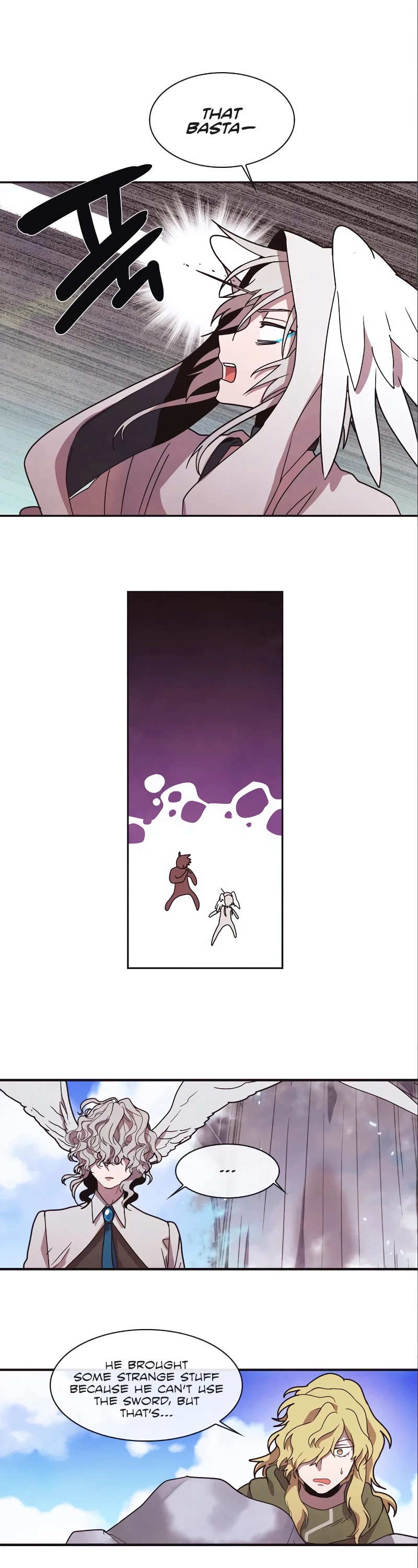 Miracle! Hero-nim Chapter 34 page 14 - Chapter 34: Runaway (7)