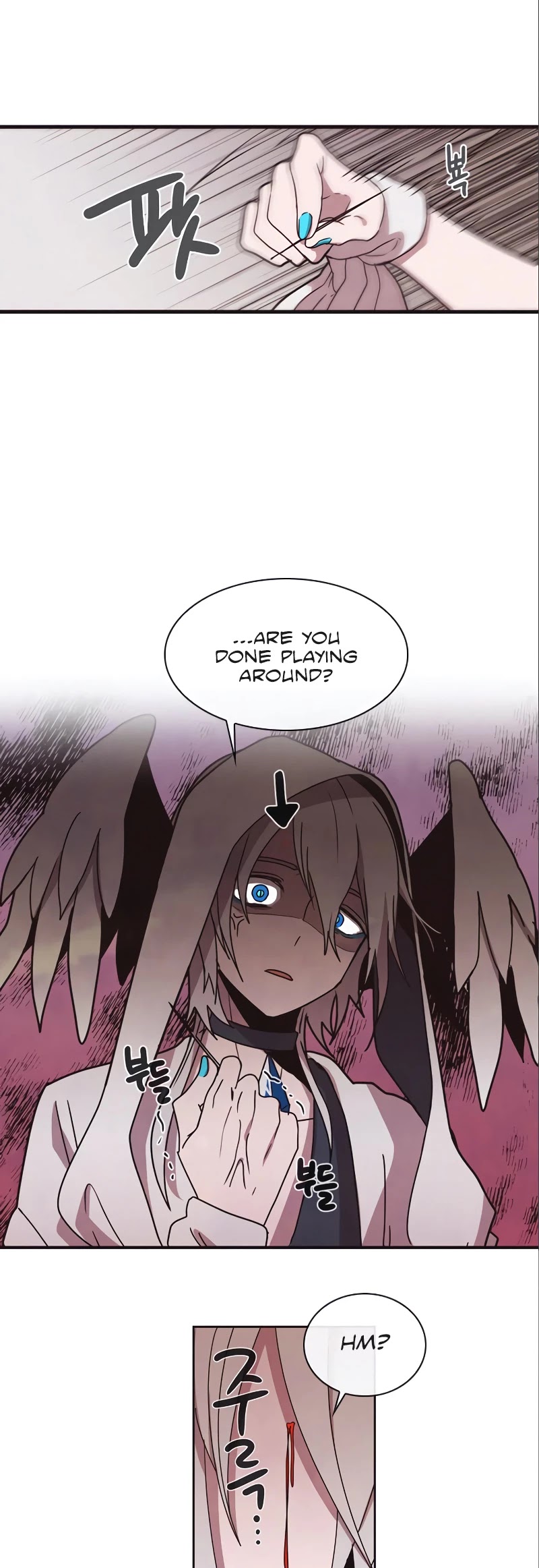 Miracle! Hero-nim Chapter 34 page 15 - Chapter 34: Runaway (7)