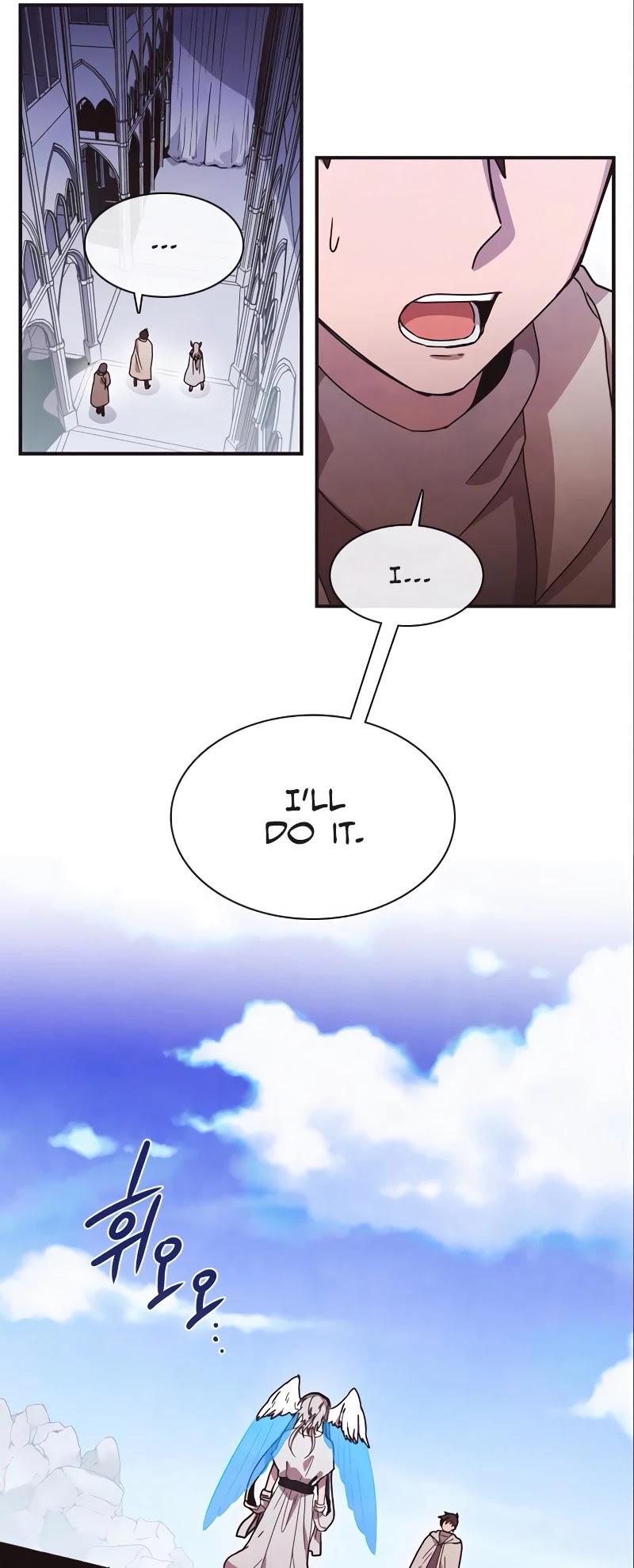 Miracle! Hero-nim Chapter 34 page 4 - Chapter 34: Runaway (7)
