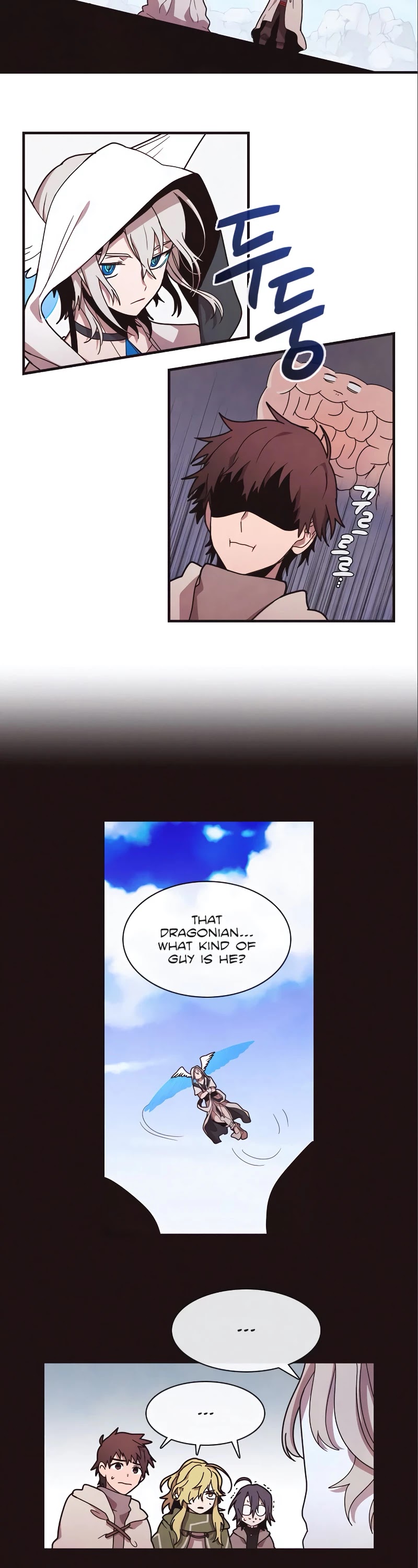 Miracle! Hero-nim Chapter 34 page 5 - Chapter 34: Runaway (7)