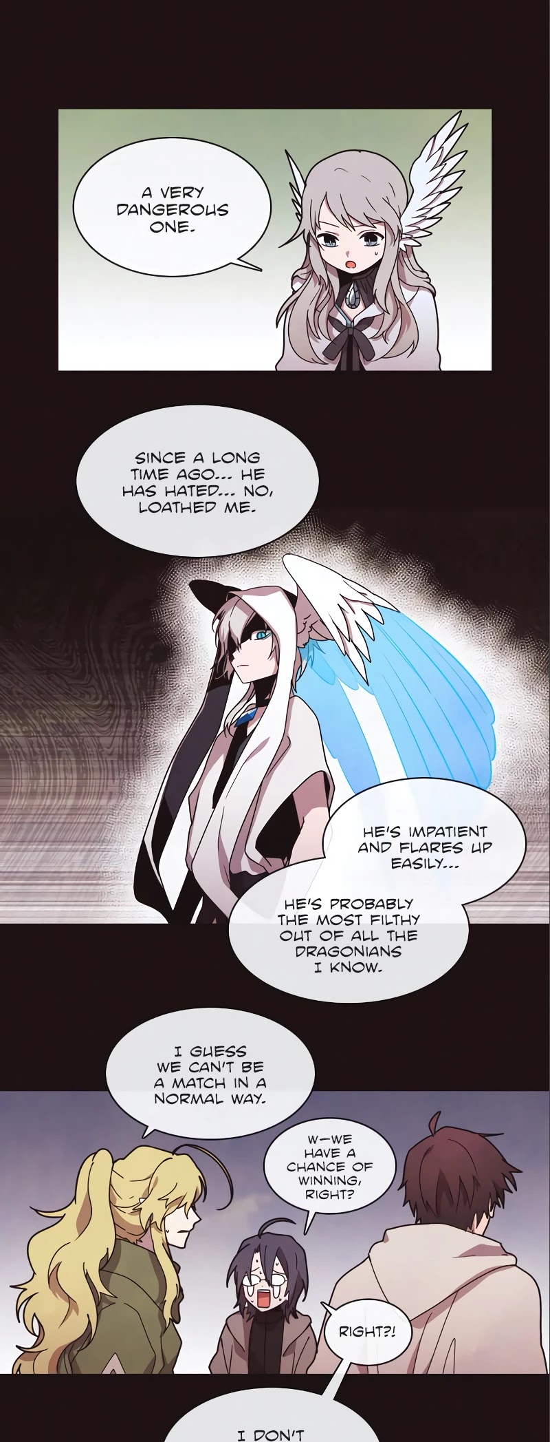 Miracle! Hero-nim Chapter 34 page 6 - Chapter 34: Runaway (7)