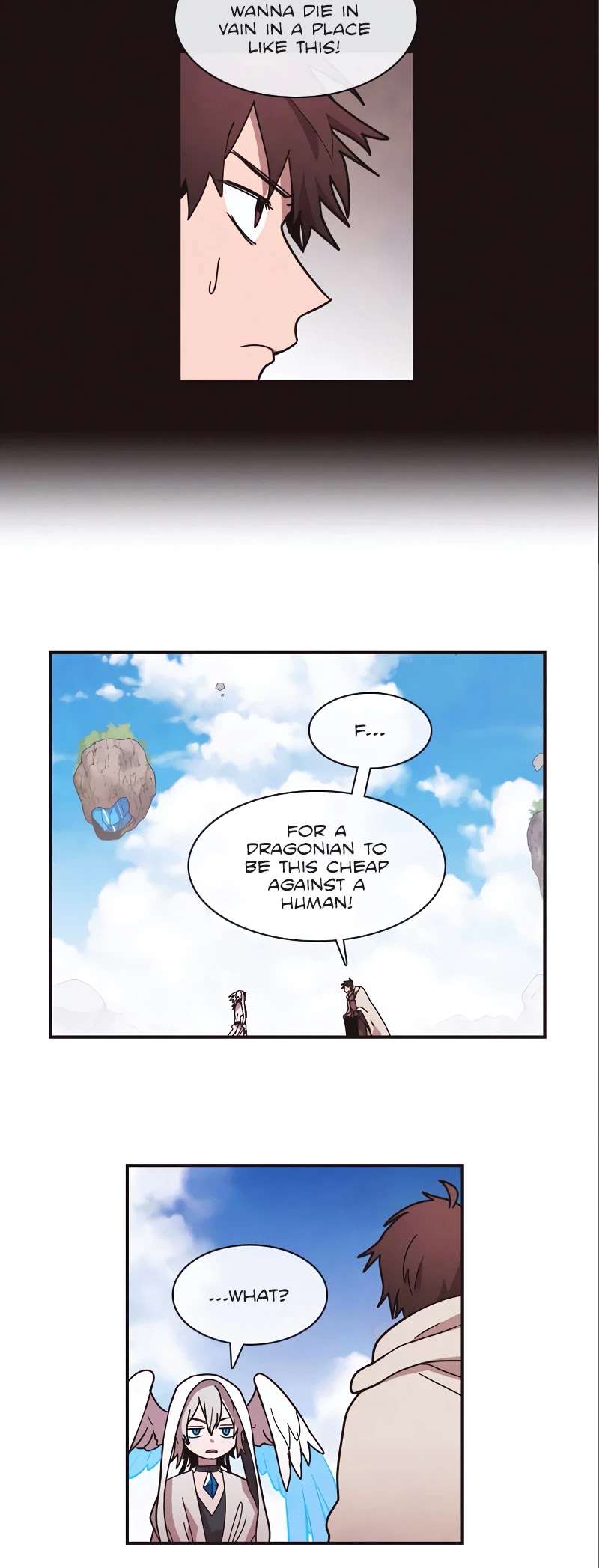 Miracle! Hero-nim Chapter 34 page 7 - Chapter 34: Runaway (7)
