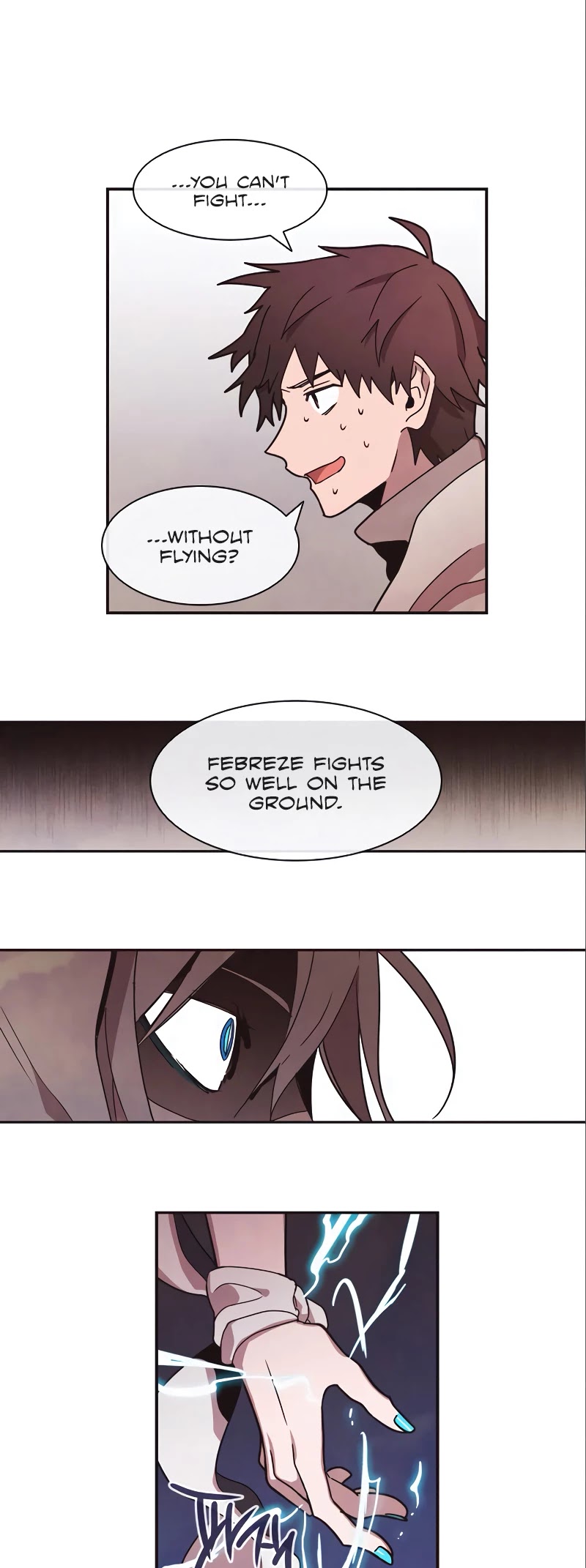 Miracle! Hero-nim Chapter 34 page 9 - Chapter 34: Runaway (7)