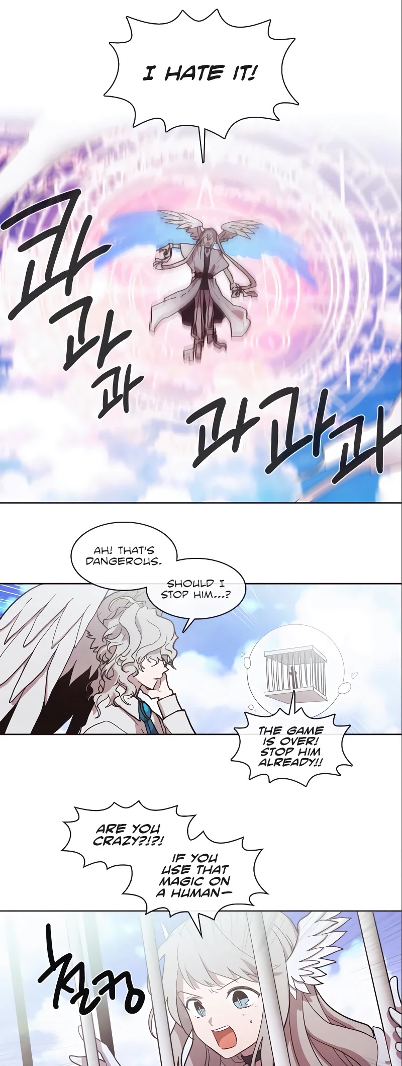 Miracle! Hero-nim Chapter 35 page 10 - Chapter 35: Runaway (8)