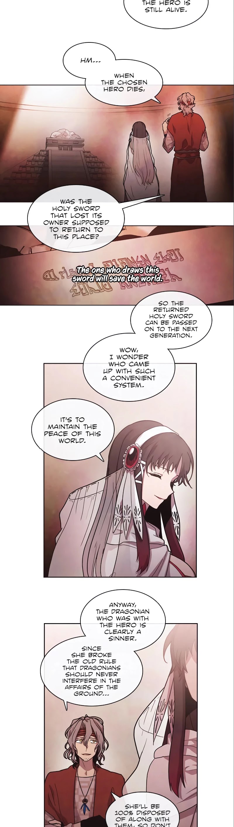 Miracle! Hero-nim Chapter 35 page 16 - Chapter 35: Runaway (8)