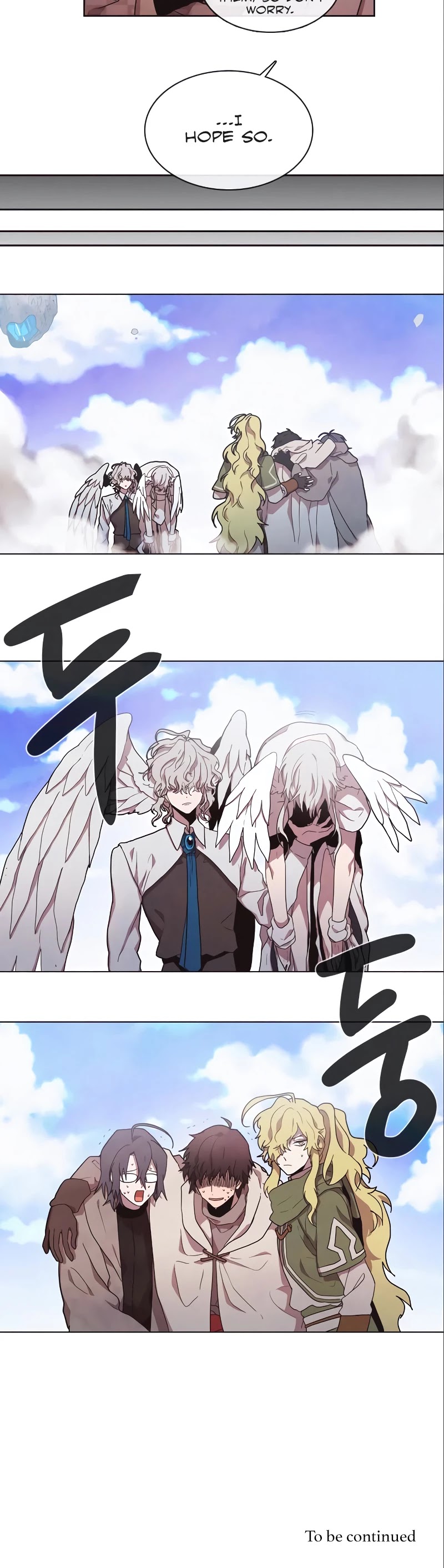 Miracle! Hero-nim Chapter 35 page 17 - Chapter 35: Runaway (8)