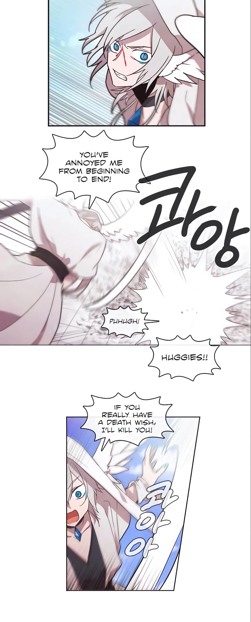 Miracle! Hero-nim Chapter 35 page 7 - Chapter 35: Runaway (8)