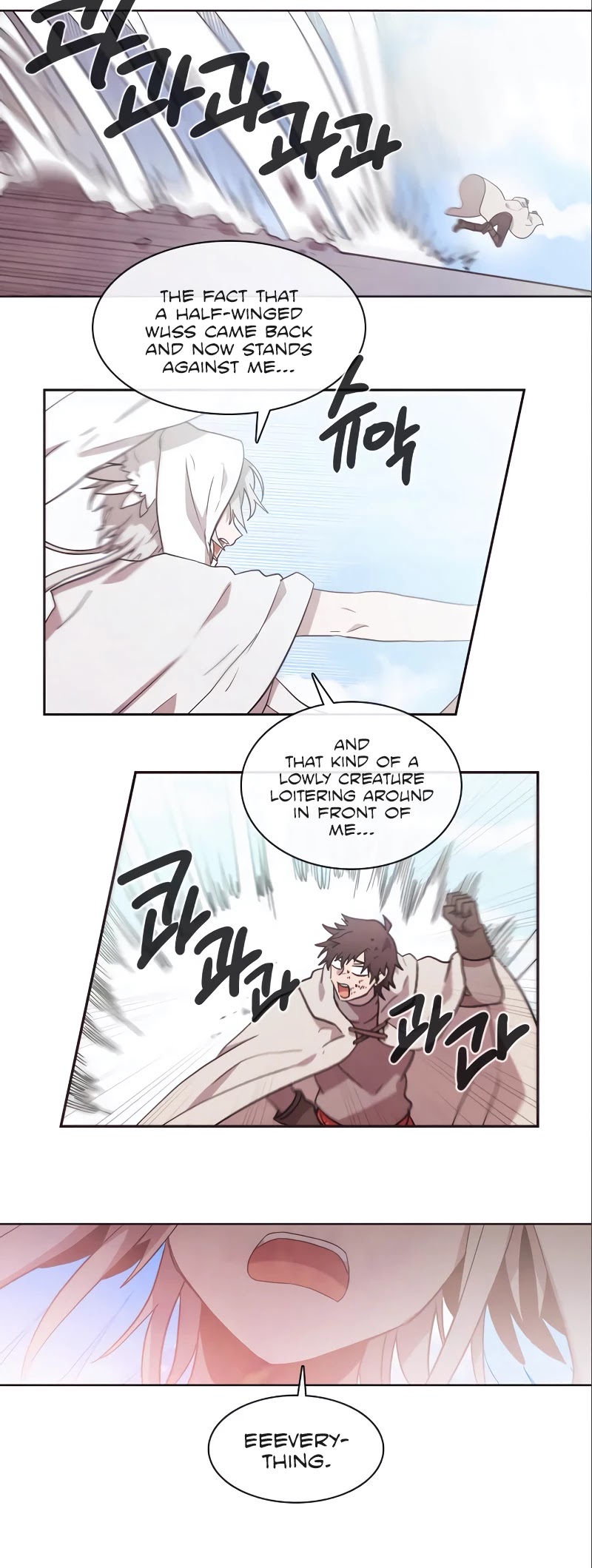 Miracle! Hero-nim Chapter 35 page 9 - Chapter 35: Runaway (8)