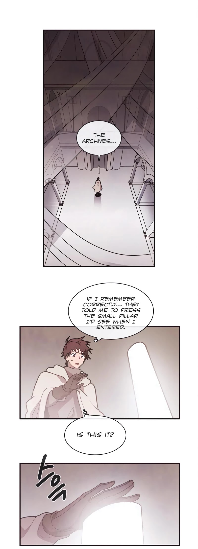 Miracle! Hero-nim Chapter 36 page 10 - Chapter 36: Runaway (9)