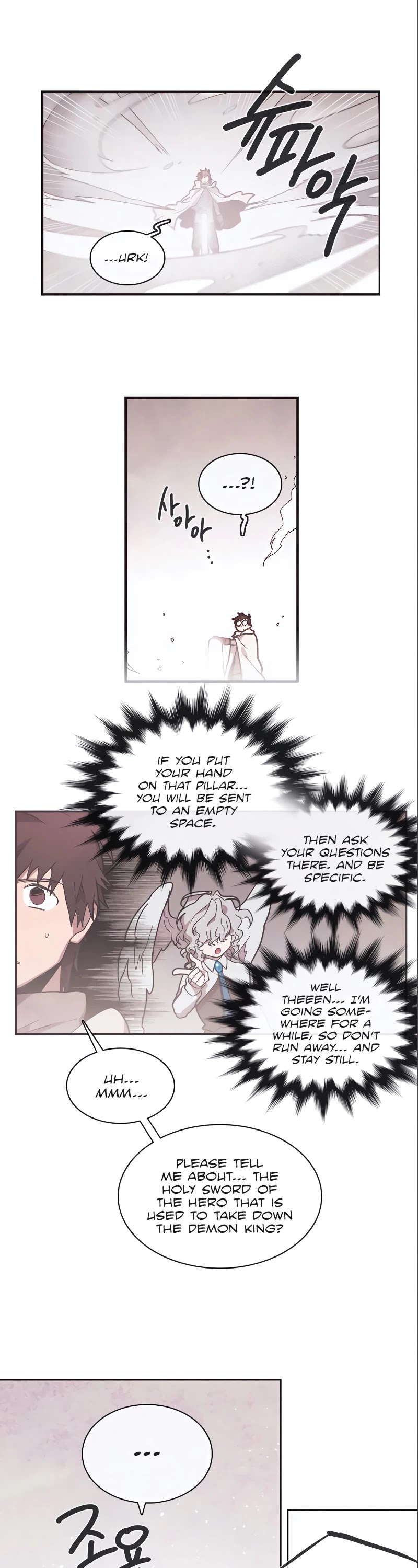 Miracle! Hero-nim Chapter 36 page 11 - Chapter 36: Runaway (9)