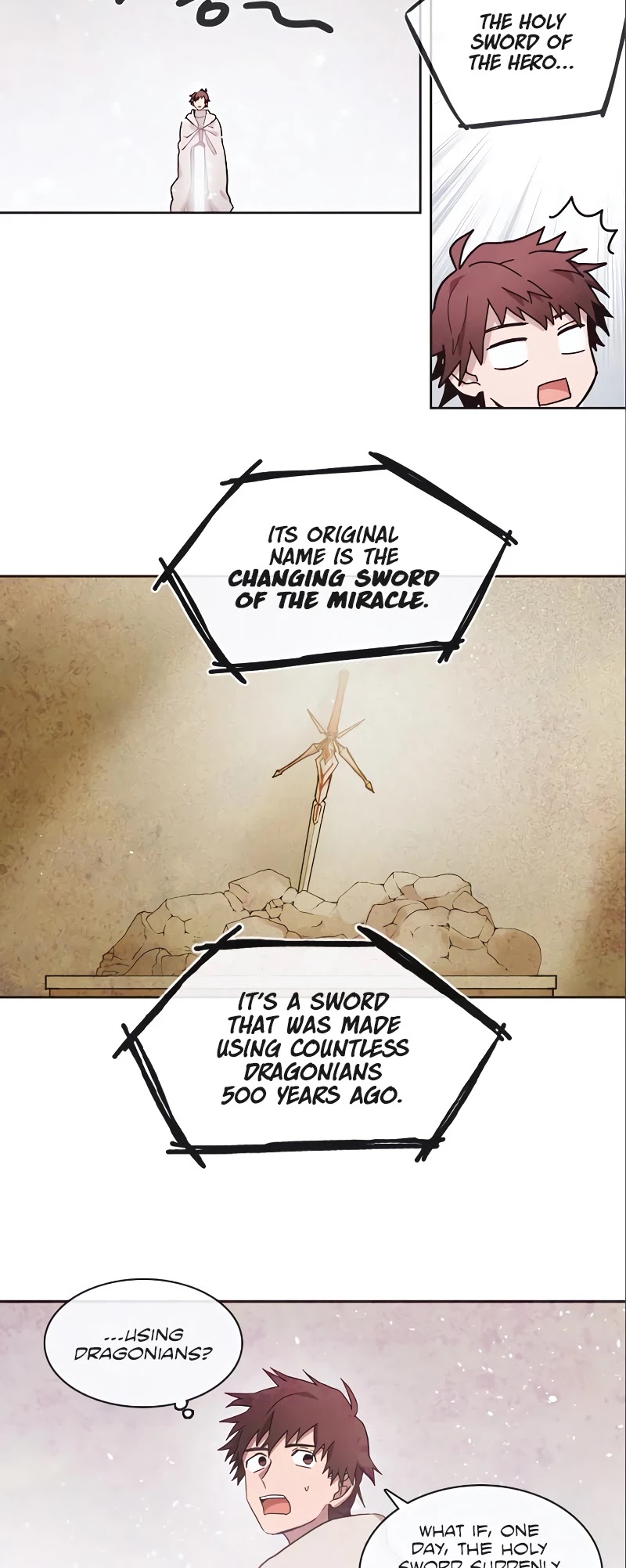 Miracle! Hero-nim Chapter 36 page 12 - Chapter 36: Runaway (9)