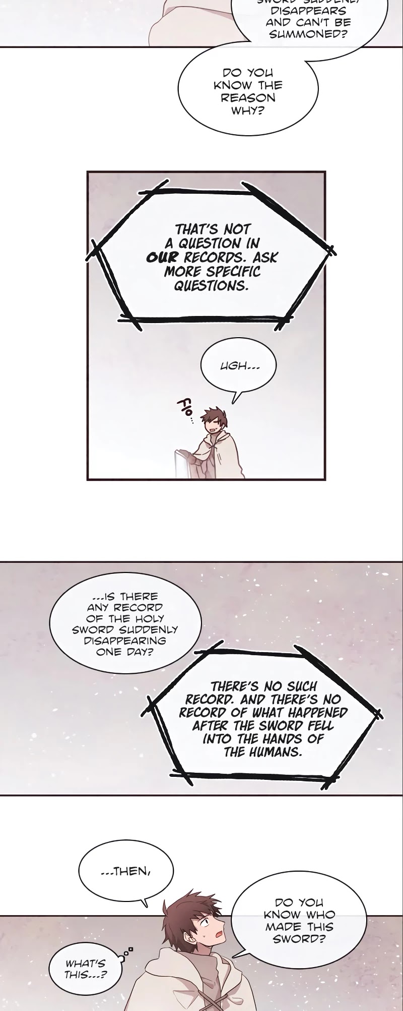 Miracle! Hero-nim Chapter 36 page 13 - Chapter 36: Runaway (9)
